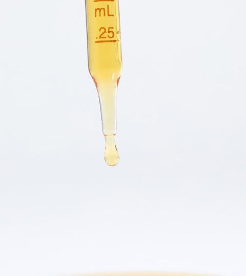 drop of cbd oil