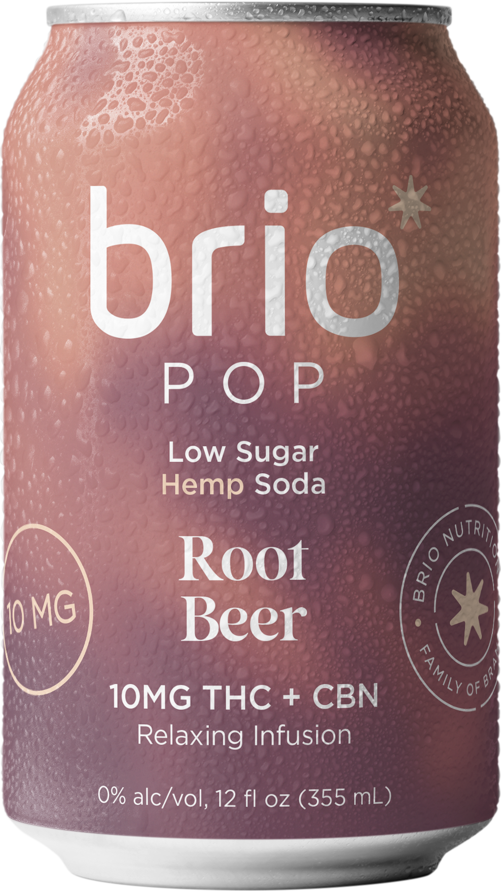 Brio POP Root Beer