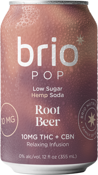 Brio POP Root Beer