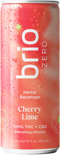 Brio Zero Cherry Lime