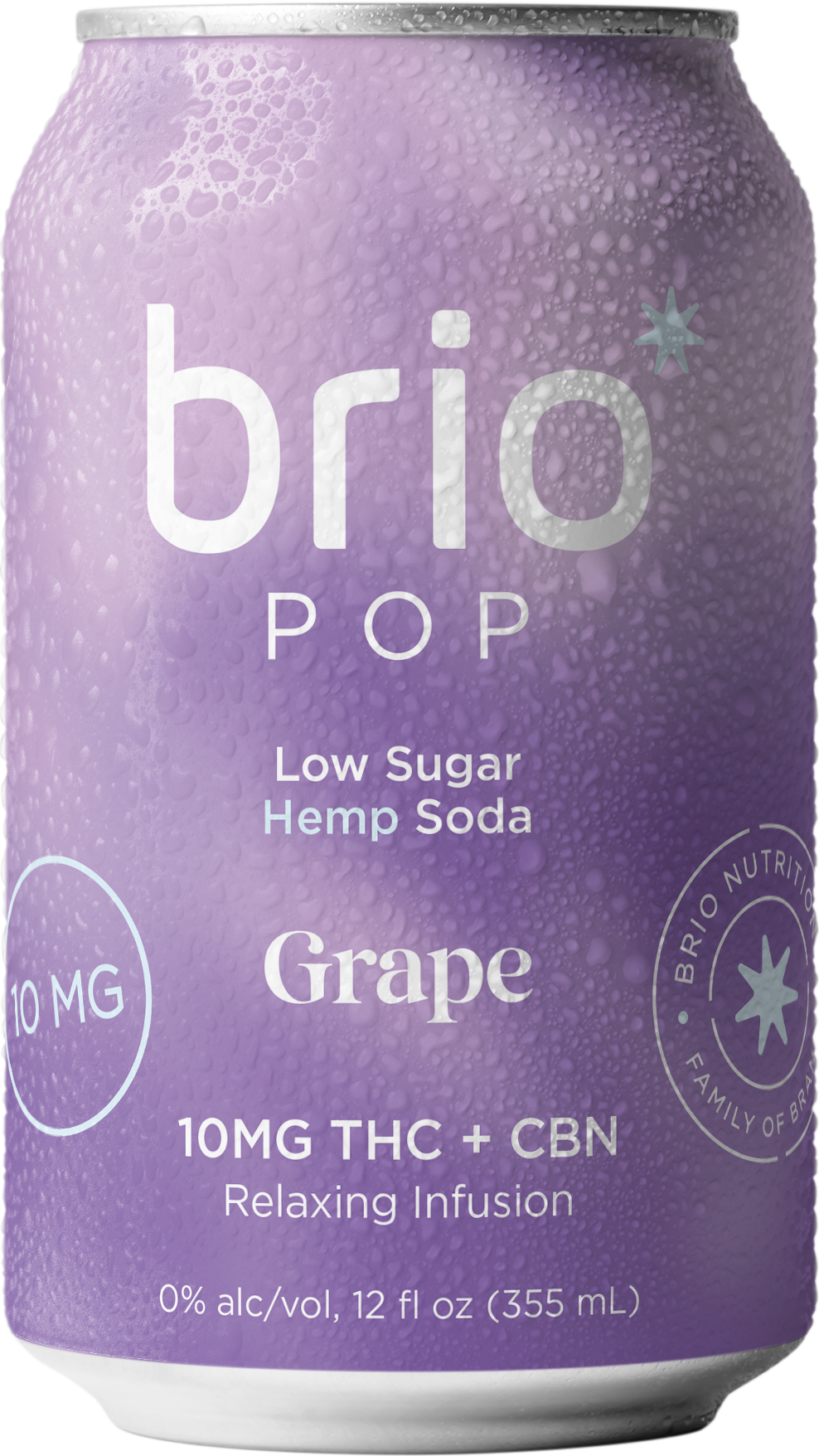 Brio POP Grape