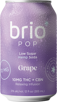 Brio POP Grape