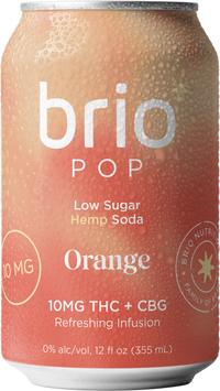 Brio POP Orange
