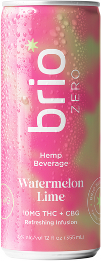 Brio Zero Watermelon Lime