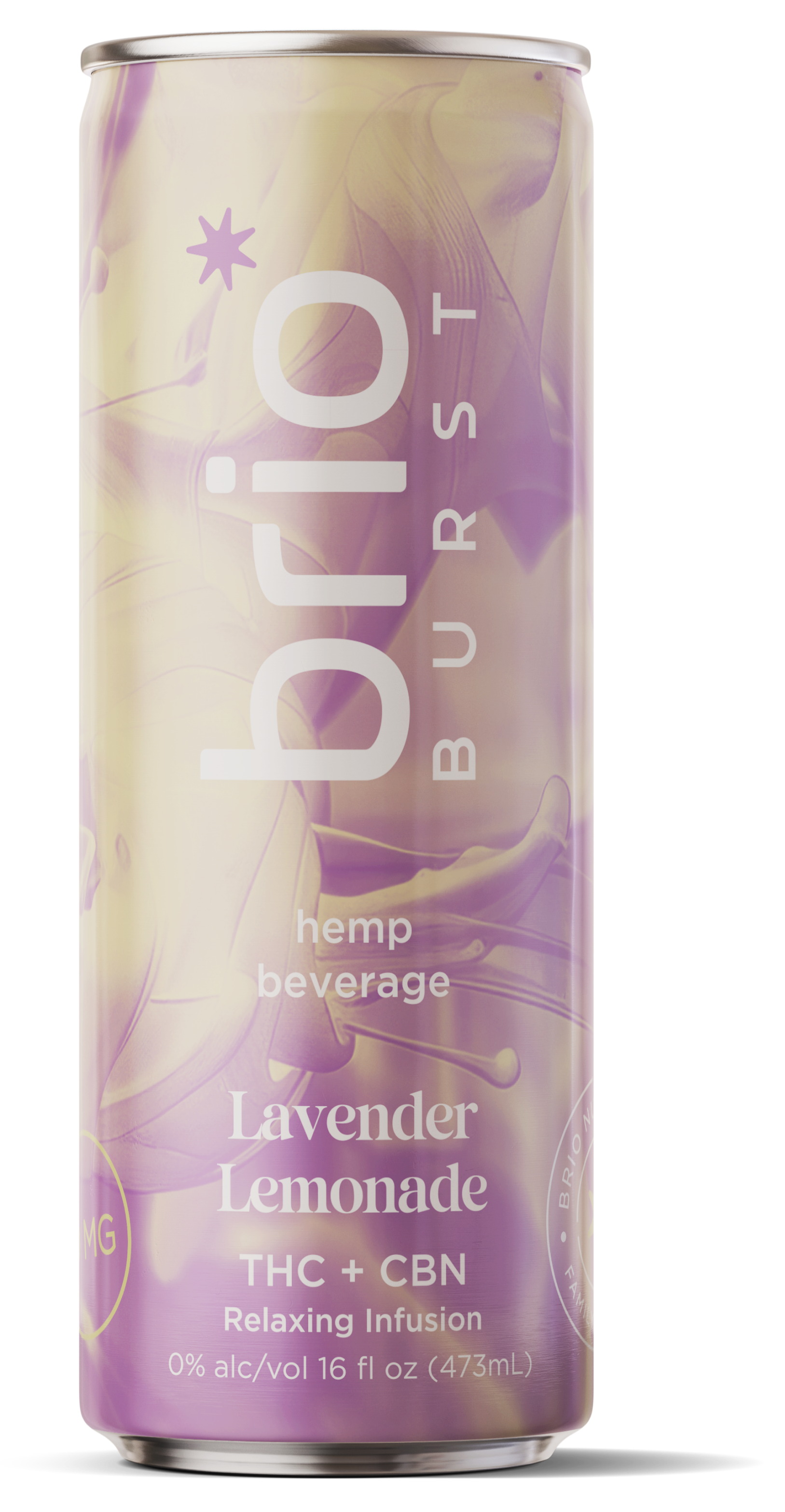 Burst Lavender Lemonade 10mg