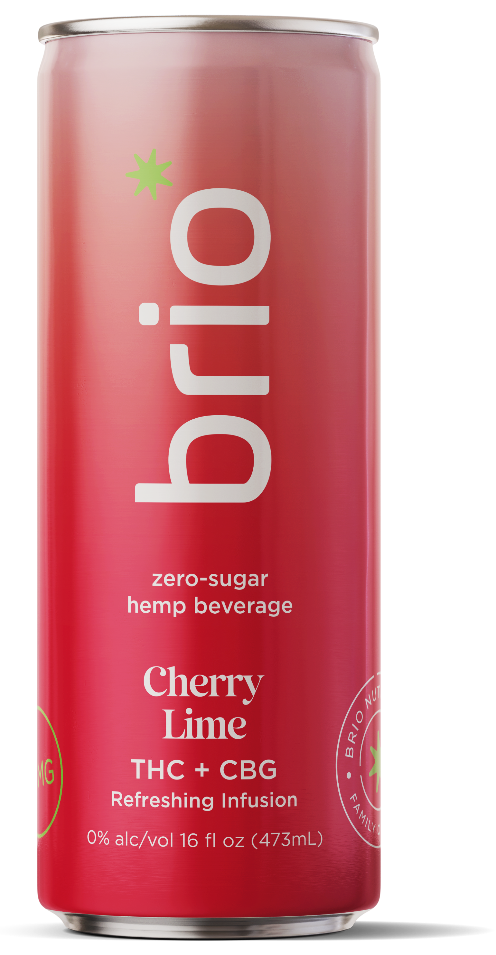 Zero Sugar Cherry Lime 10mg