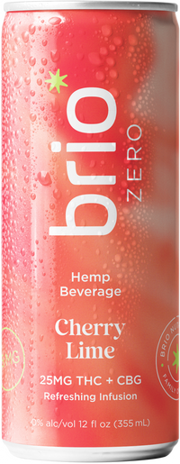Brio Zero Cherry Lime