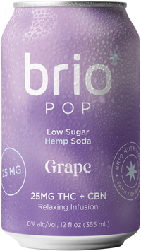Brio POP Grape