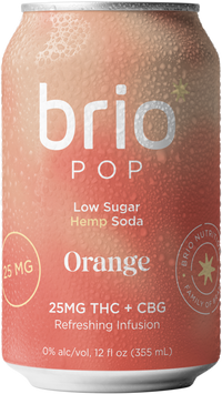 Brio POP Orange