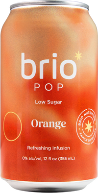 Brio POP Orange