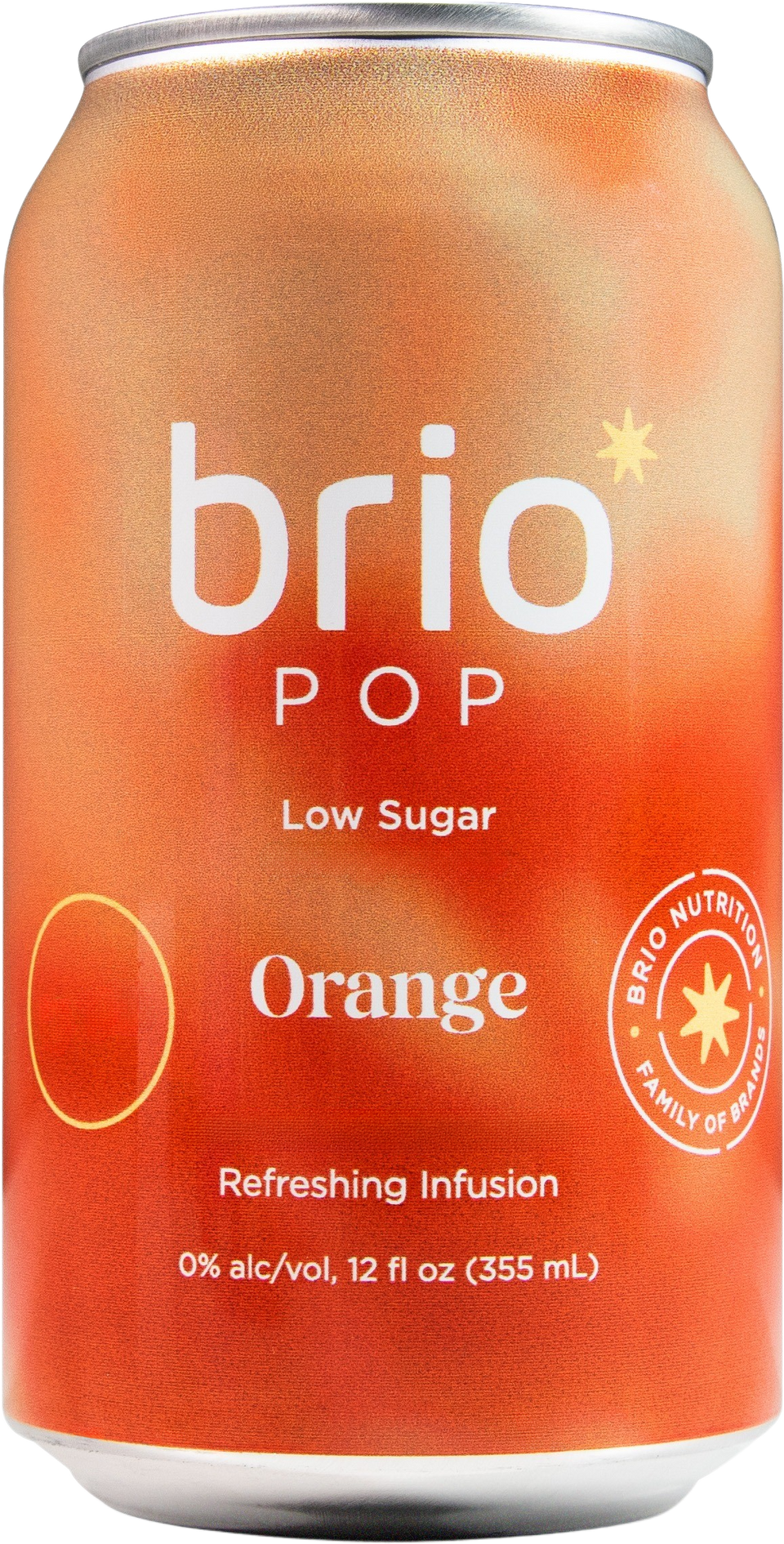 Brio POP Orange