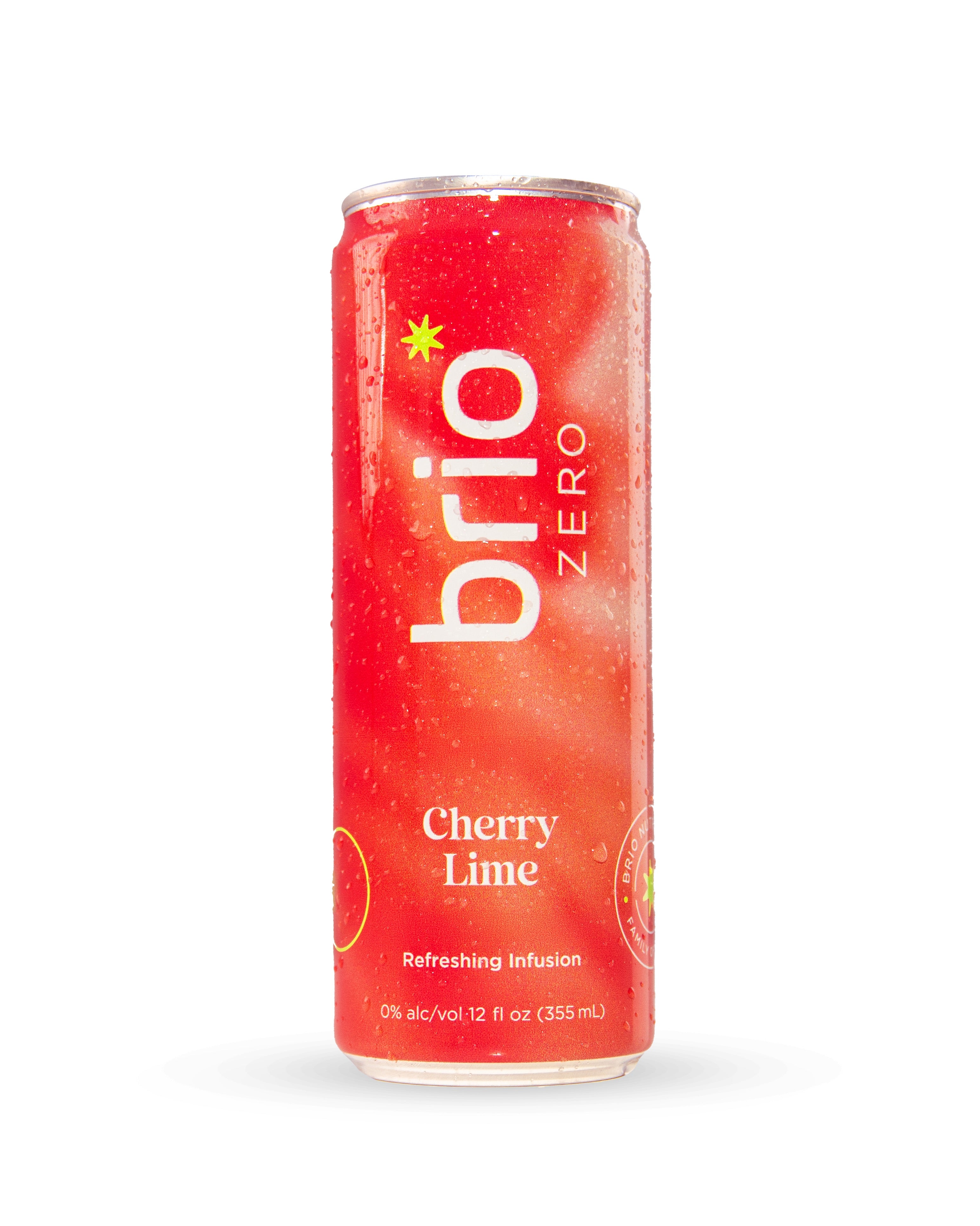 Brio Zero Cherry Lime