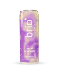 Brio Zero Lavender Lemonade