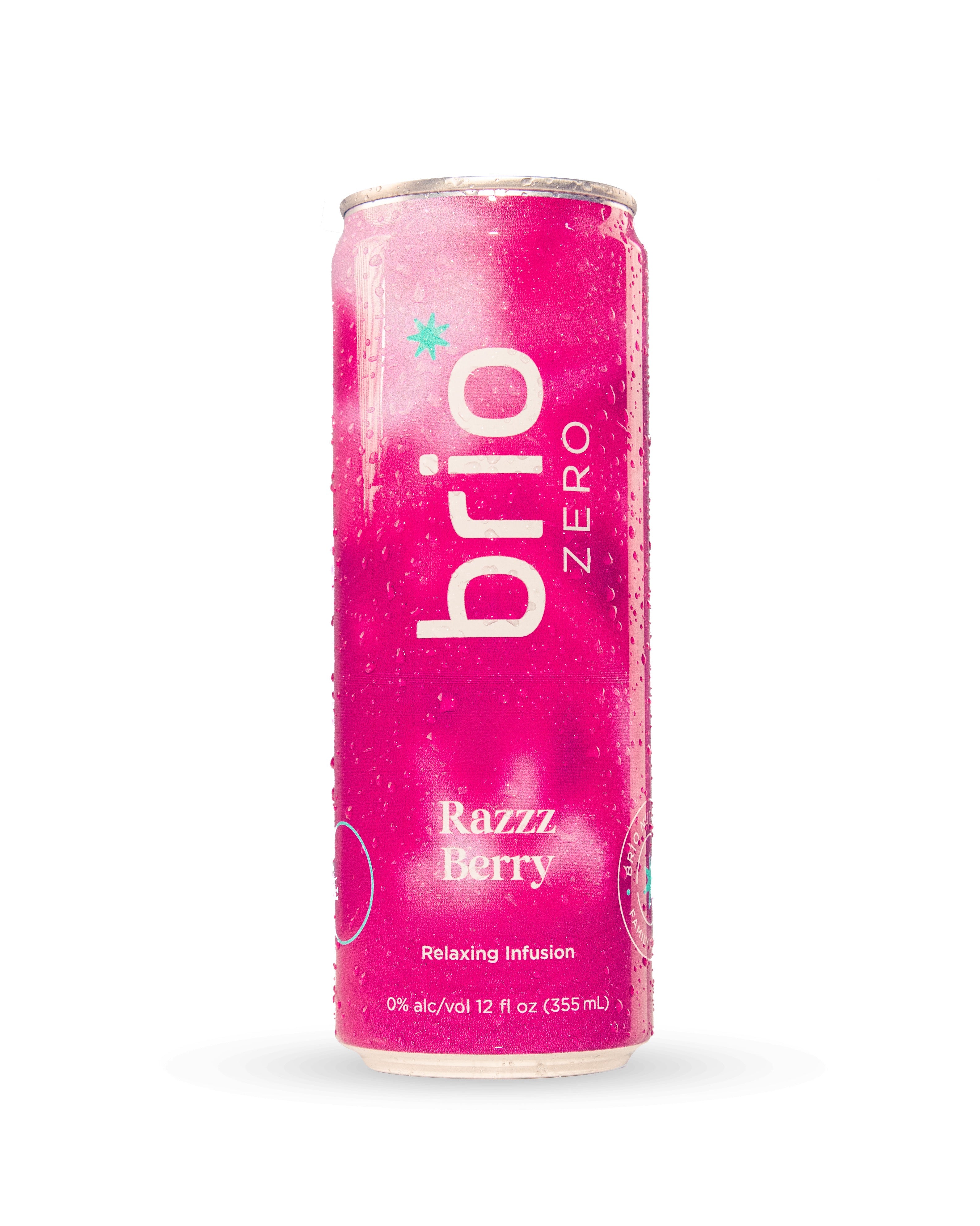Brio Zero Razzz Berry