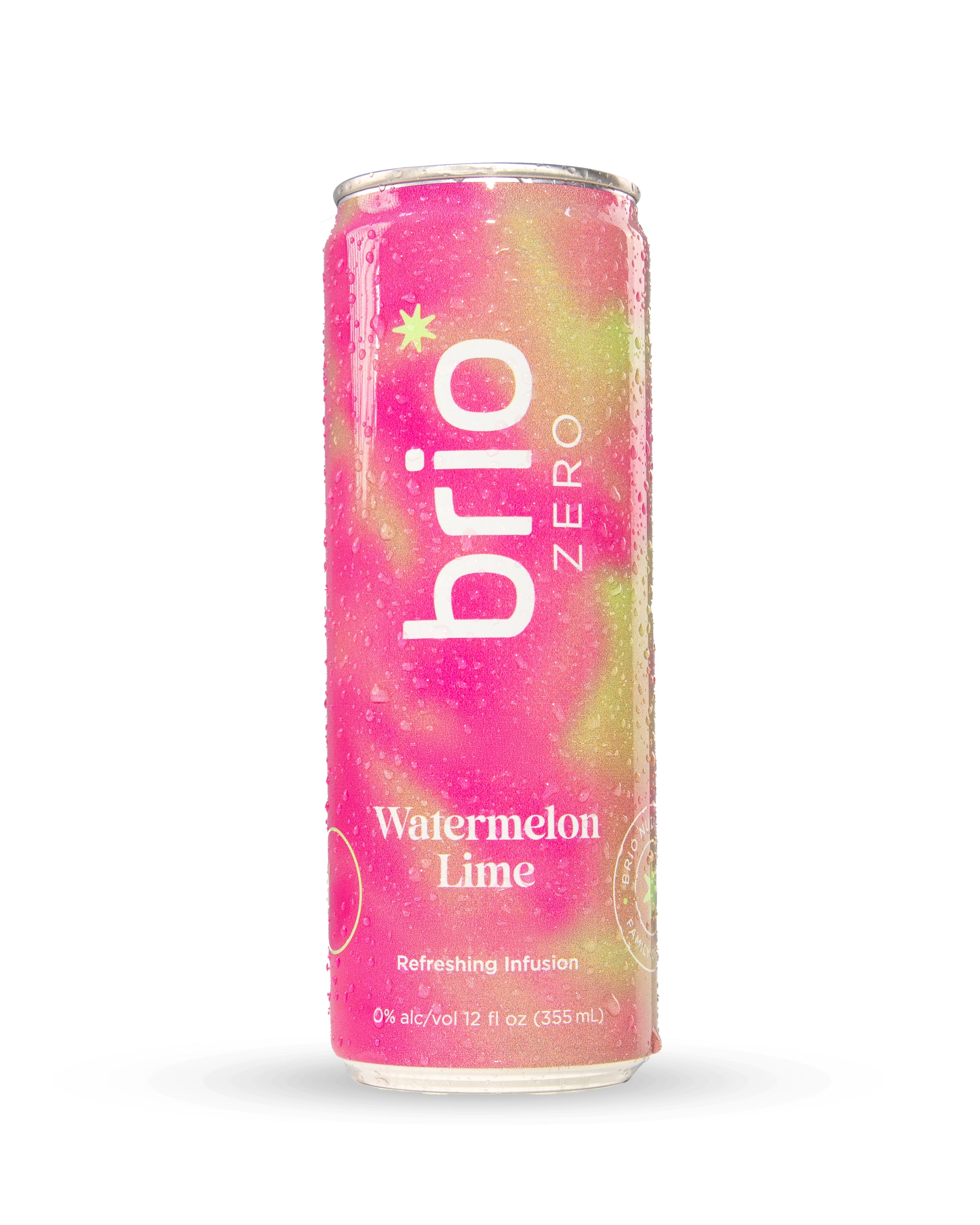 Brio Zero Watermelon Lime