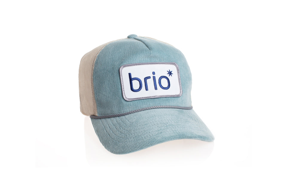 BRIO Trucker Hat