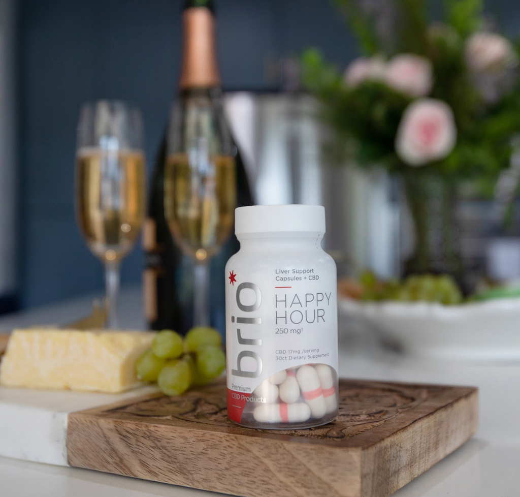 Brio online happy hour