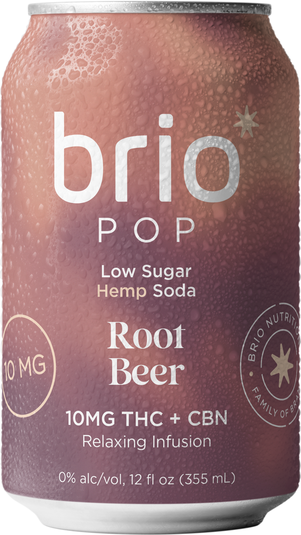 Brio POP Root Beer