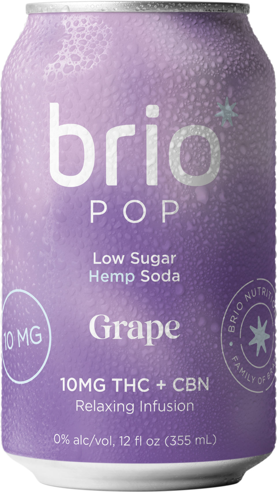 Brio POP Grape