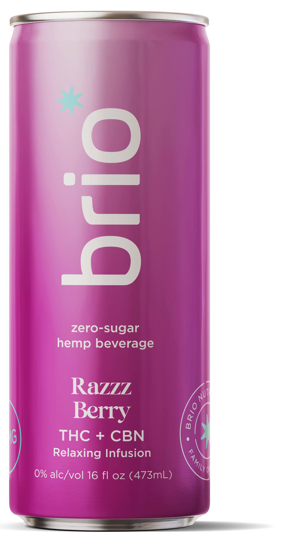 Zero Sugar Razzz Berry 10mg THC