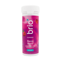 Brio Razz Berry Gummies