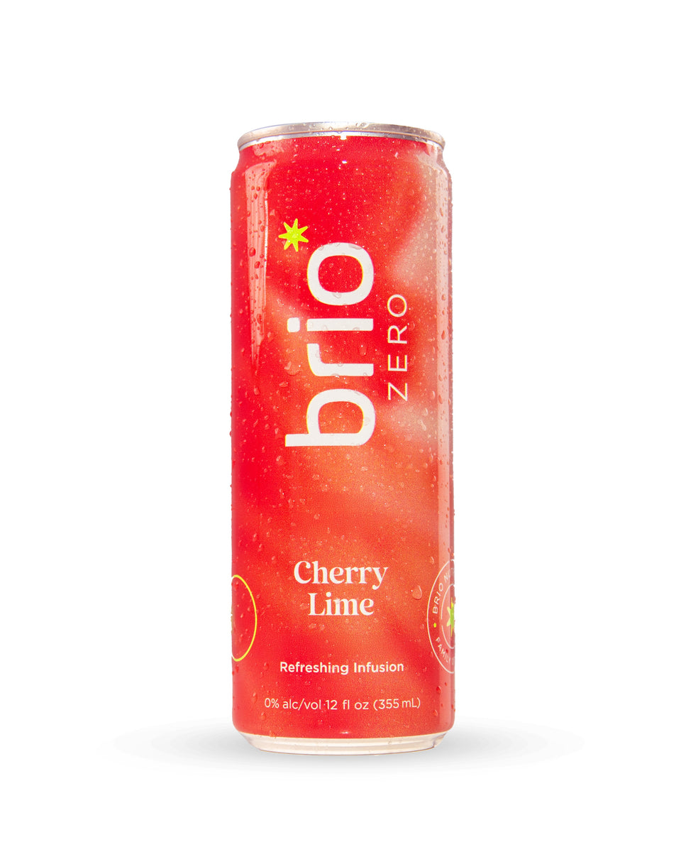 Brio Zero Cherry Lime