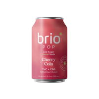 Brio POP Cherry Cola