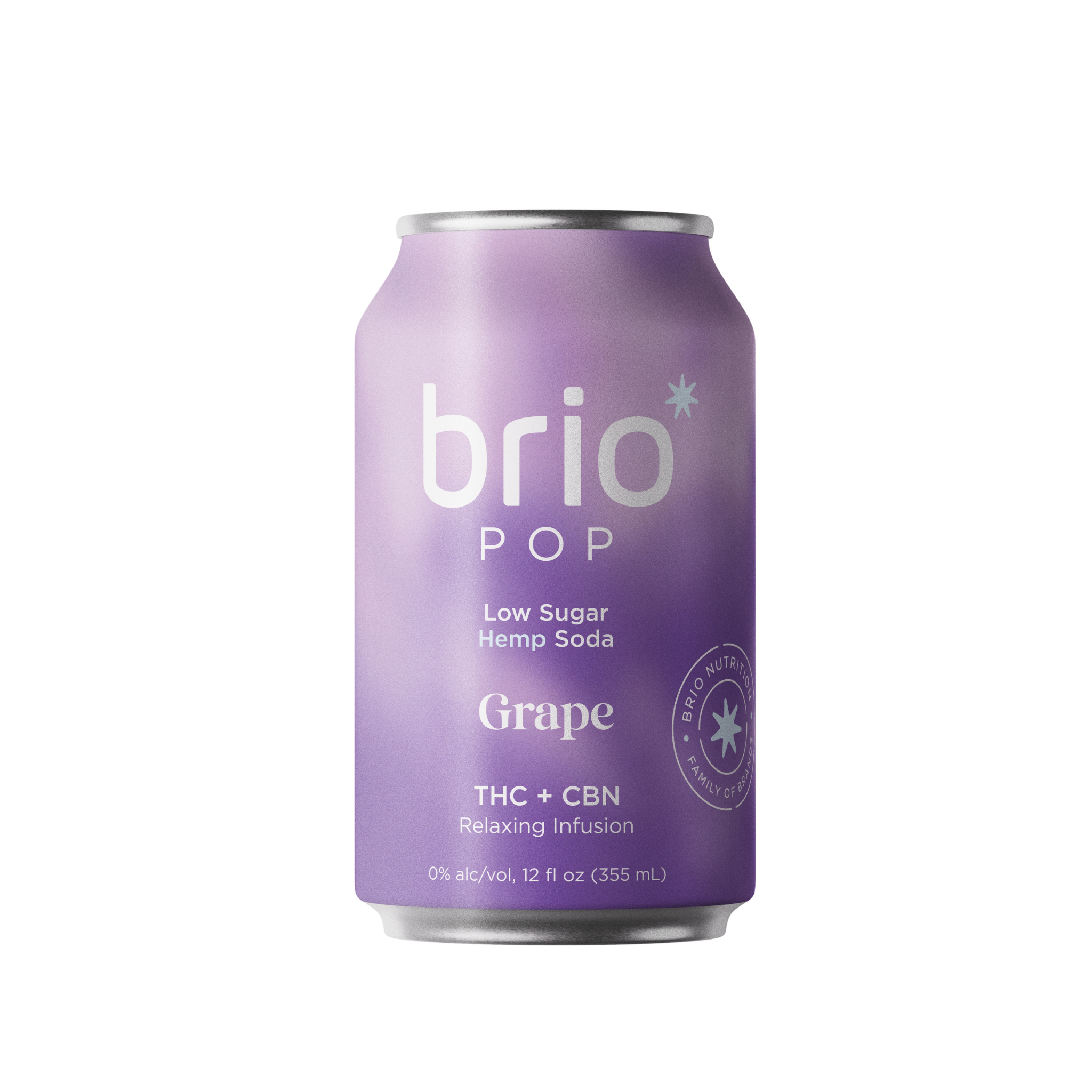 Brio POP Grape