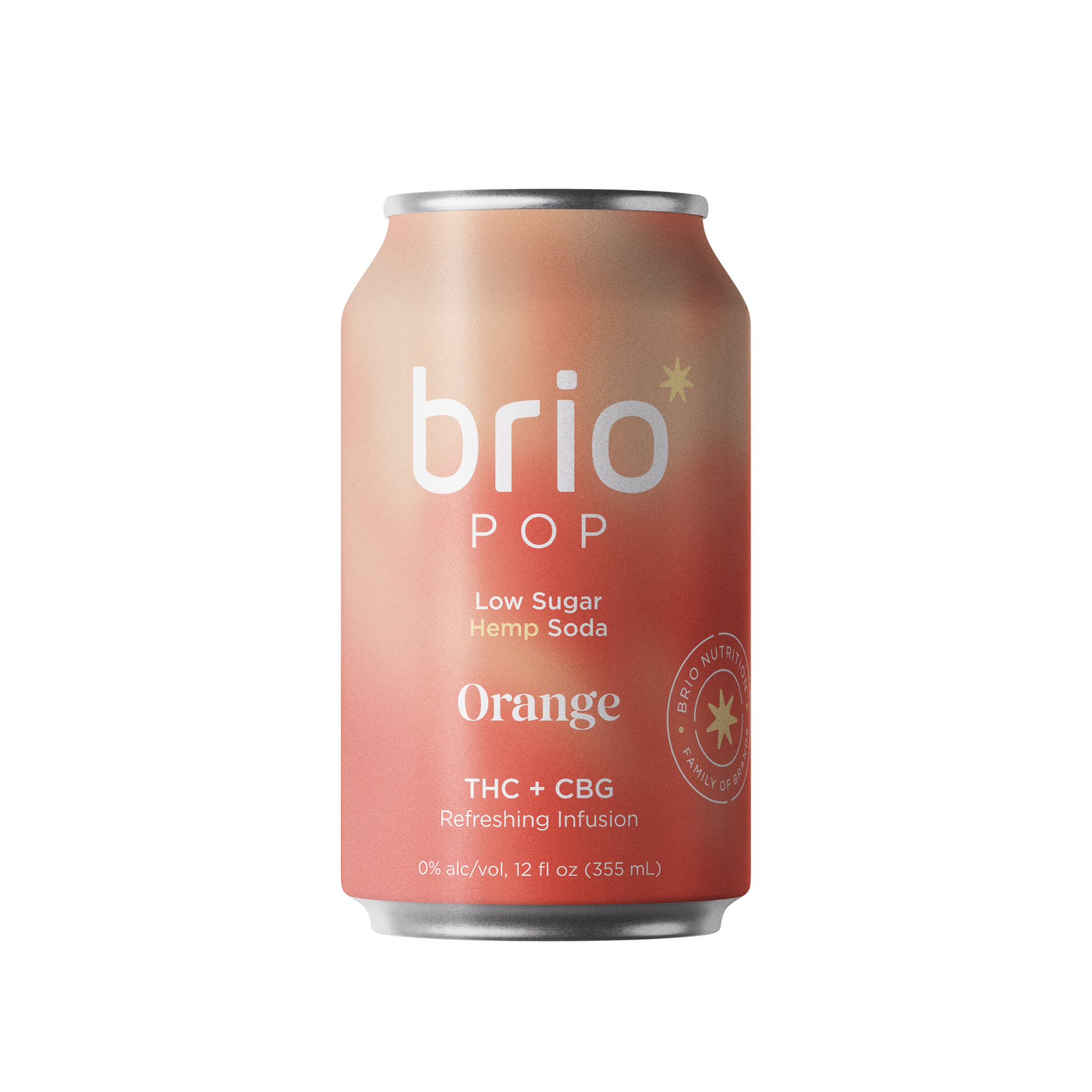 Brio POP Orange