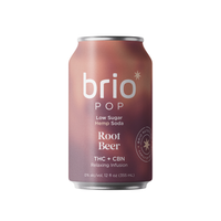 Brio POP Root Beer