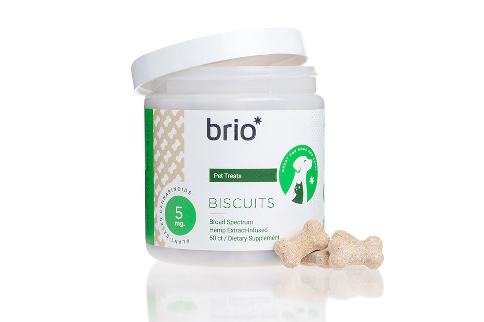 Brio Pet Biscuits